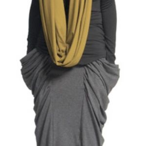 Nadia Tarr Kayla Convertible Strapless Dress/Skirt